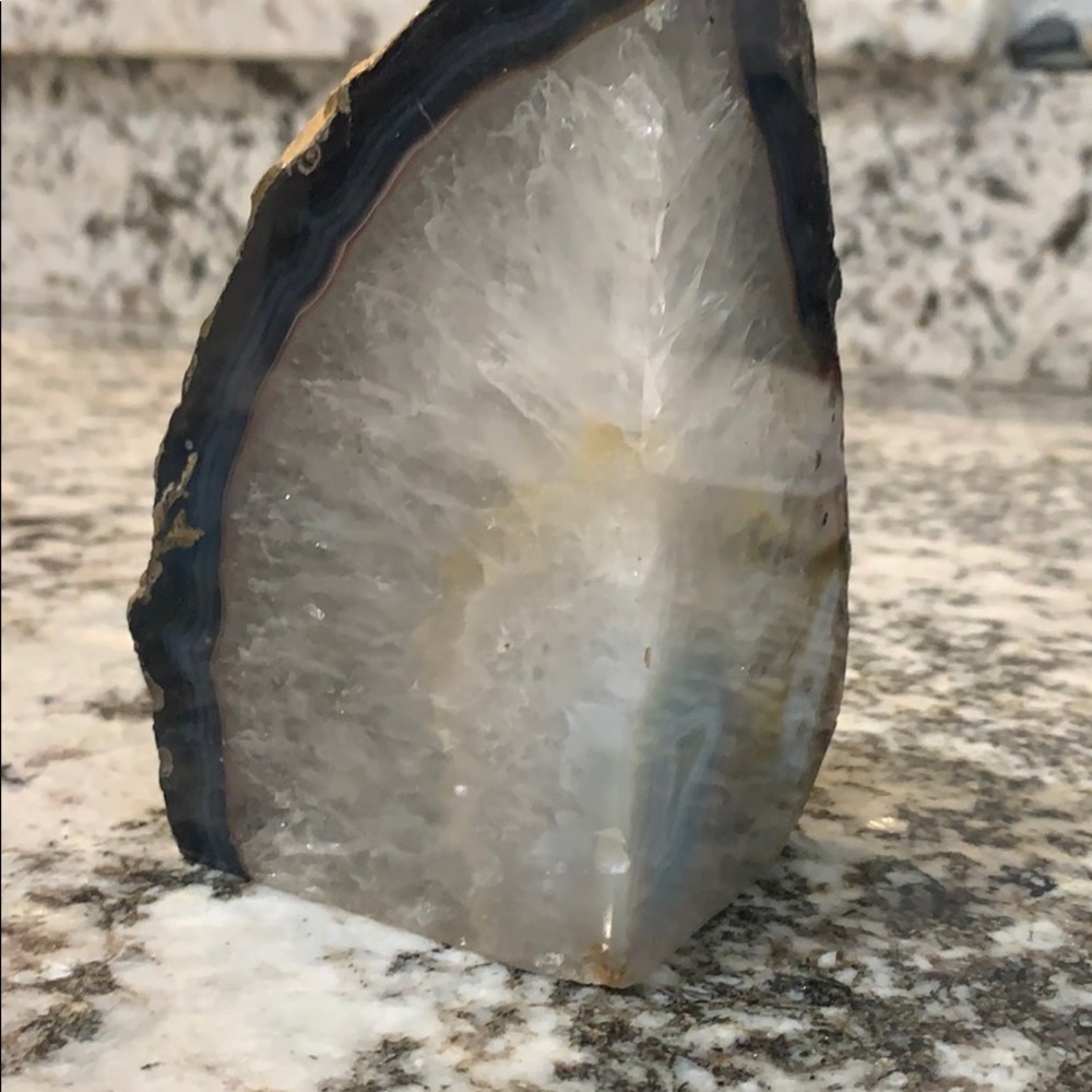 Large stone